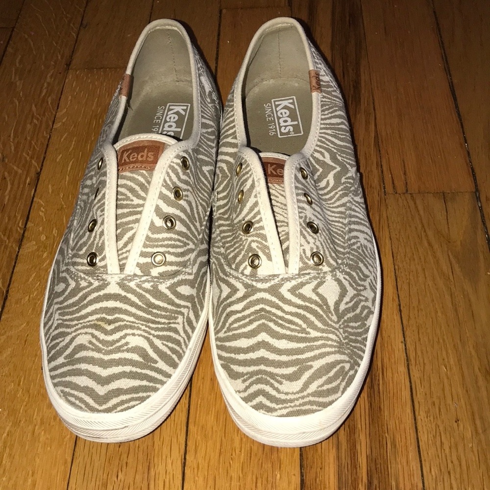 Slip on Keds